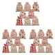 thumbnail image 1 of 48 Piezas de Bolsas de Regalo de Navidad con Cordón de Arpillera, Bolsas de Regalo para Envoltorios de Dulces, Suministros de Regalo para Fiestas de Navidad, 1 of 5