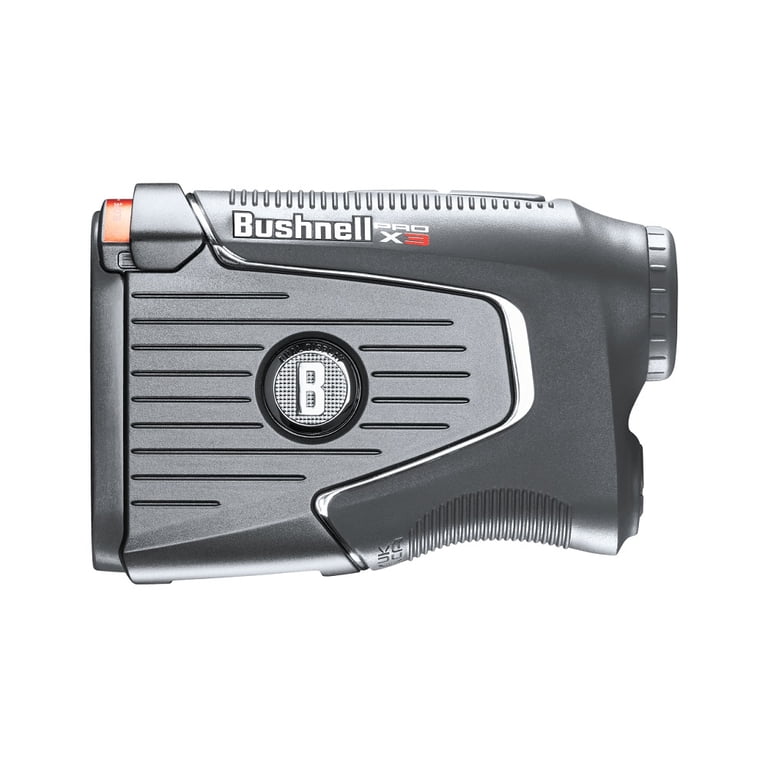 Bushnell, Golf Laser Rangefinder, Pro X3+ Slope, 7X Mag PinSeeker
