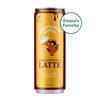 Chamberlain Coffee Cinnamon Bun Latte, 12 fl oz Can (Shelf Stable)