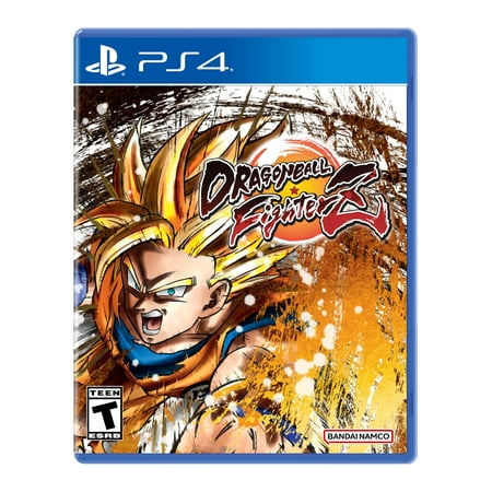 Dragon Ball FighterZ PS4