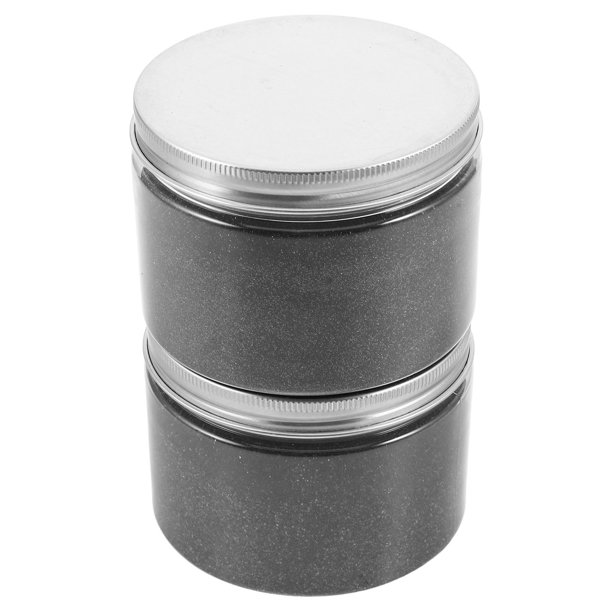 FELTECHELECTR Grit De Profesional Negro Para Máquina Vibratoria Eficiente En Refinado De Superficies