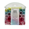 thumbnail image 7 of Conair Magnetic Hair Rollers, 36-Count Multi-Size Set with Snap-On Covers & Travel Pouch, 7 of 7