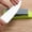 🔥 Green_Base#718, variant on Sharpening Stone Double Sided Kitchen Knife Sharpener | Natural Non-Slip Base | Polishing Grinding Tool for Chef Outdoor Craftsman | 14.8x4.3x3cm | Single Piece