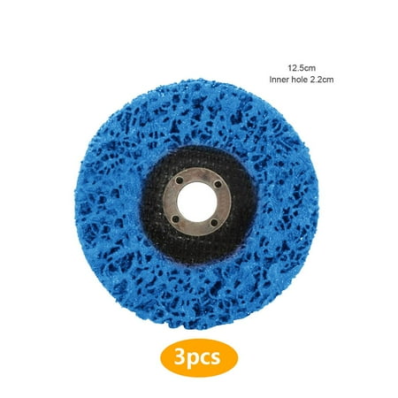 

3pcs Stripper Wheel