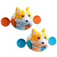 thumbnail image 3 of Cute Swimming Corgi Bath Toys Cute Corgi Wind-Up Juguetes De Baño Para Niños Speravity BA001412-02, 3 of 6