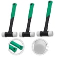 thumbnail image 3 of Rubber Hammer Tiles Knocking Floor Decoration Leather Hammer Leveling Hammer 35Mm, 3 of 6