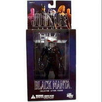 DC Alex Ross Justice League Series 2 Black Manta Action Figure