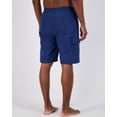 thumbnail image 4 of Real Essentials 3 Pack: Men's Swim Trunks with Cargo Pockets & Mesh Lining (Available in Big & Tall), 4 of 6