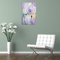 thumbnail image 5 of Light of Iris (1924) by Georgia OKeeffe Painting Poster Canvas Wall Art Prints Poster Gifts Photo Picture Painting Posters Room Decor Home Decorative 12x18inch(30x45cm), 5 of 6