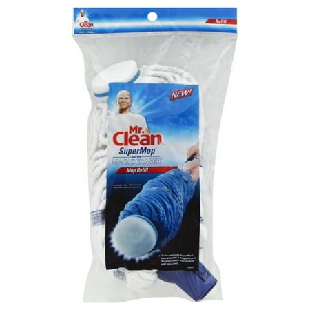 mop clean mr refill twist super