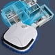 thumbnail image 3 of Aspiradora robot para piscina, aspiradora con carga USB, aspiradora rotativa, fregona, humidificador, barrido inteligente, robot para árboles de hoja ancha, fregona inteligente, 3 of 8