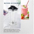 thumbnail image 5 of Compatible For SILVER CREST。 Blender Spare Jug For Blender Replacement Part Transparent 2L Capacity Blender Spare。, 5 of 5