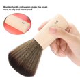 thumbnail image 4 of Soft Brush Hair Sweep Hairbrush Neck Salon, 4 of 8