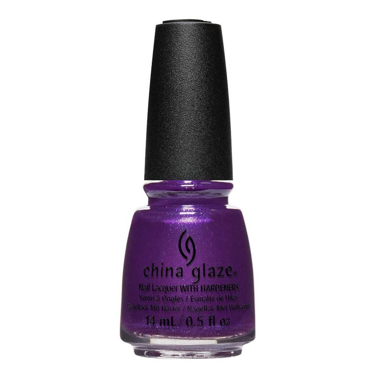 China Glaze Nail Lacquer - Twilight Desert - 0.5 FL OZ, China Glaze