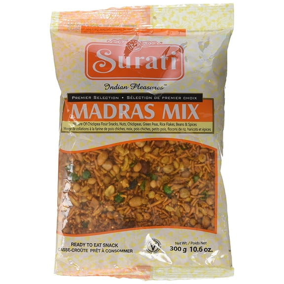 SURATI Madras Mix - 300 Grams (10.6oz)