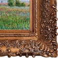 thumbnail image 3 of La Pastiche Claude Monet 'The Fields of Poppies' Hand Painted Oil Reproduction, 3 of 5
