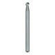 thumbnail image 1 of Escariador Dremel 191 Alta Velocidad Esferico 1/8 2615000191, 1 of 6
