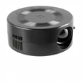 thumbnail image 2 of Mini Projector Mini Projector, Portable 1080p Projector, Outdoor Movie Projector Home Movie Led Video Projector, Movie Projector With Usb Hdmi Interf, 2 of 5