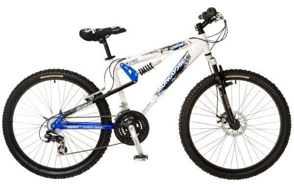 green marin mountain bike