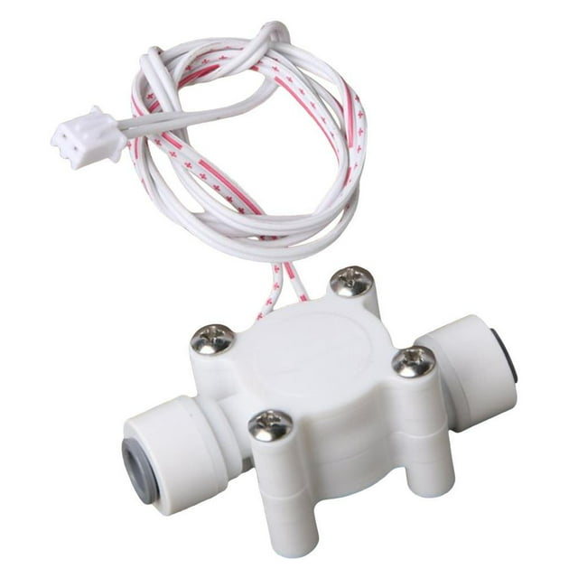 Interruptor Del Sensor de Flujo Configuración de Montaje Del de Agua ROS 1/4