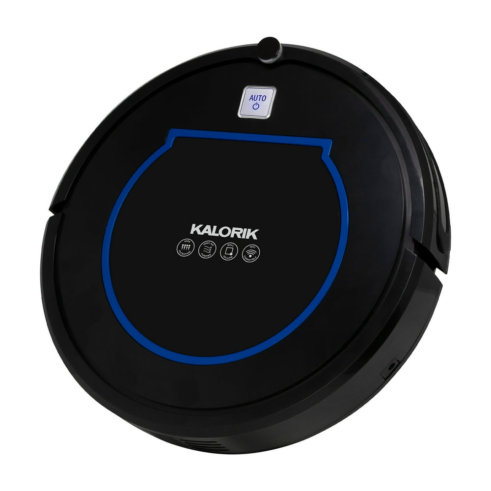 Kalorik Home Smart Robot Vacuum Pro with Ionic Pure Air Technology