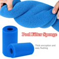 thumbnail image 3 of Lot de 6 Éponges de Filtre Type A pour Piscine Cartouche de Pompe de Remplacement Réutilisable Lavable Éponge de Filtre de Piscine Spa, 3 of 5