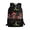 Celestial Mushroom Print, variant on Floral Sloth Print Backpack for Girls for Age 6-18 Students Large Capacity Lightweight Ergonomic School Bag for Elementary Middle High School Back to School Daily Use