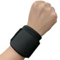 thumbnail image 2 of Wrist Support Brace Wrist Stabilizer Adjustable Wrist Bandages Protector Left and Right Hand Wrist Wraps, 2 of 8