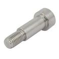 thumbnail image 2 of Unique Bargains Hex Socket Shoulder Bolt 12mm Shoulder Dia 25mm Shoulder Length M10 Thread 2pcs, 2 of 3