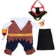 thumbnail image 3 of Ropa para Perros Halloween Disfraz de Pirata para Perros Disfraces de Fiesta Perro Cachorro Gato Halloween Navidad Pascua Fiesta Actividades (M), 3 of 5