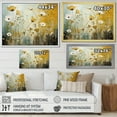 thumbnail image 4 of Designart " Meadows II" Abstract Collages Canvas Print, 4 of 5