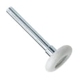 thumbnail image 3 of 12 Pcs Rouleau de Porte de Garage en Nylon 1.8 Pouces Tige de 4 Pouces, Roues de Porte de Garage Silencieuses pour Remplacement de Rail de Porte de Garage, 3 of 6