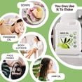 thumbnail image 4 of Aceite de neem Premium Nature prensado en frío, 473 ml, para plantas, 4 of 7
