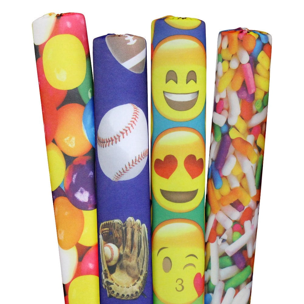 Designer Noodle Foam The Original Designer Pool Noodles, Multicolor