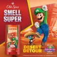 thumbnail image 4 of Old Spice Men’s Deodorant Aluminum Free, Desert Detour, Scent of Vanilla Sands, Old Spice x The Super Mario Galaxy Movie, 24/7 Lasting Freshness, 4 of 19