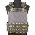 thumbnail image 1 of Chaleco de equipo chalecos de chaleco de protección de supervivencia ajustable femenina - ACU camuflaje Camuflaje ACU Baoblaze Chaleco táctico Unisex, 1 of 8