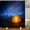 ndhd2632, variant on 3d Printed Bathroom Curtains Starry Sky Camping Night Scenery Shower Curtain With Home Decor Waterproof Fabric Bath Screen