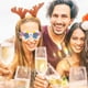 thumbnail image 3 of Gafas de sol divertidas para fiestas, gafas novedosas y divertidas, gafas geniales para disfraz, accesorios para fotomatón de fiesta hawaiana para adultos y niños, regalos de fiesta, gafas de sol, d, 3 of 5