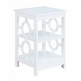 thumbnail image 1 of Convenience Concepts Table d'Appoint à Anneaux, 1 of 2