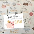 thumbnail image 3 of ORUYROP Open When Envelopes-College Bound University Gifts, Custom Going Away to College Gifts, Graduation College Daughter Son Gift, Open When Cards,Long Distance Relationship Gift (Packs of, 3 of 6