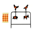 thumbnail image 3 of LOVIVER Self Resetting Target Shooting with 12pcs Stickers And 6 Balloons, 3 of 7