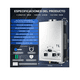thumbnail image 2 of Calentador de agua instantáneo boiler color blanco, 2 of 4