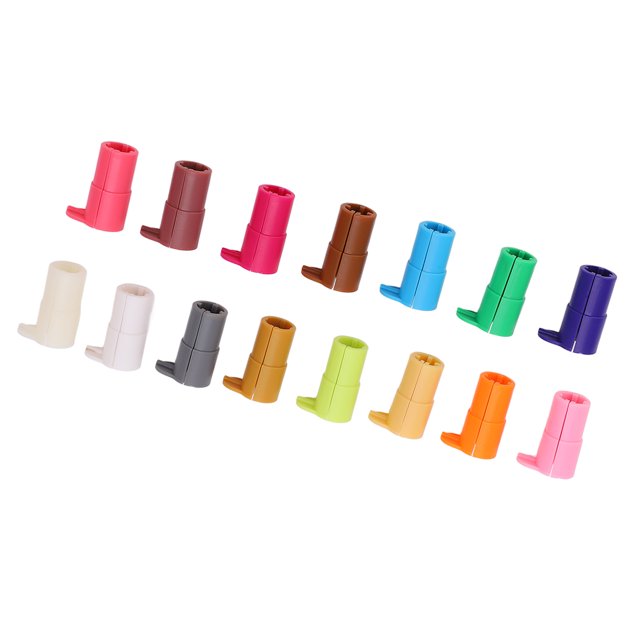 Juego de adaptadores de bolígrafo, soporte para adaptador de bolígrafo de 15 piezas, juego de soporte para adaptador de bolígrafo, rendimiento inigualable