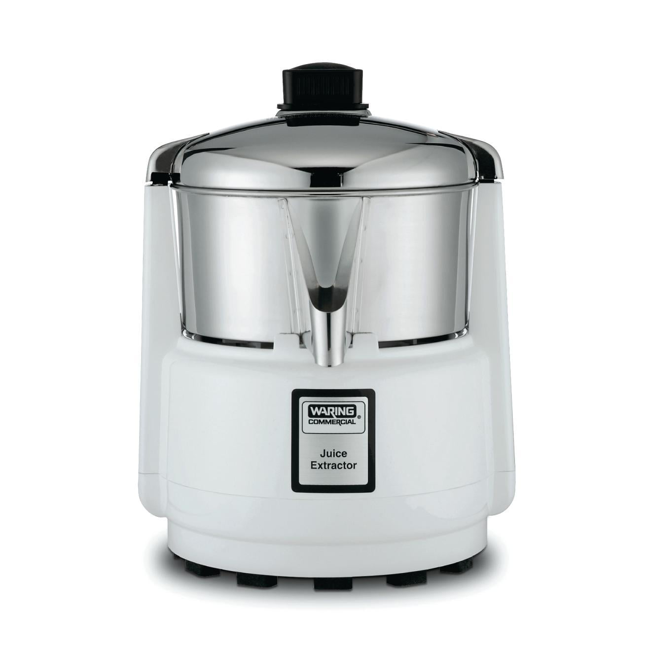 Commercial Electric Juicer w/ Stainless Bowl, Each