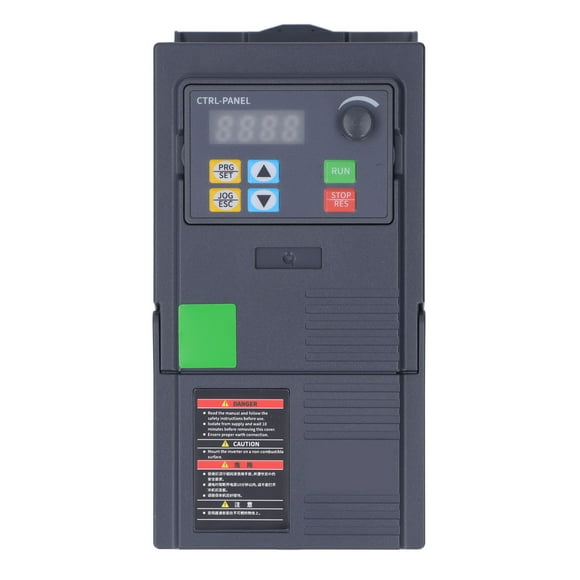 VFD,Universal Vector VFD Single Vector Variable Frequency Drive Universal VFD Built for Precision
