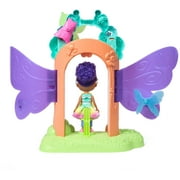 Gabbys Dollhouse Fairylandia, Fairy Magic Reveal Playset with Transforming Feature and Dollhouse Accessories