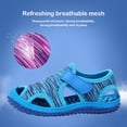thumbnail image 4 of Sandalias De Playa Para Niños Zapatos De Agua De Verano De Secado Rápido Sandalias Deportivas Antideslizantes Advancent AP006824-04, 4 of 5