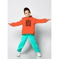 thumbnail image 2 of Trick Or Treat Spooky Vintage Hoodie Toddler -Image by Shutterstock,  5 Toddler, 2 of 4