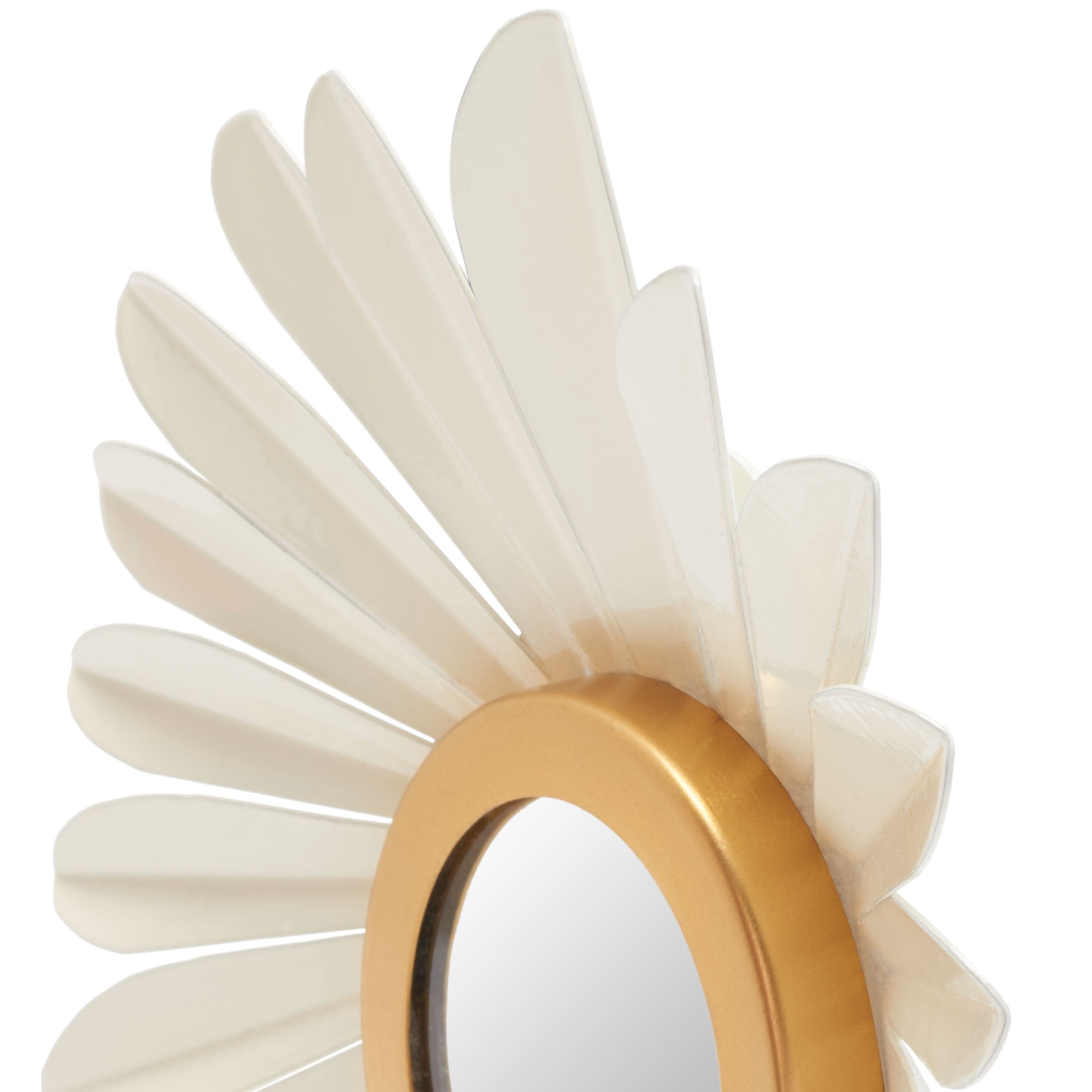 Safavieh Hermia Bohemian Ivory/Gold Wall Décor, Set of 3