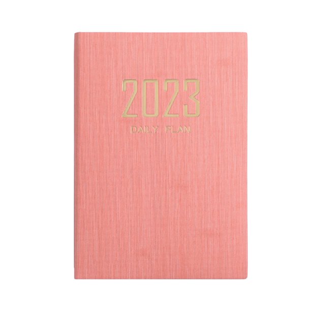 sdghg Pocket Size 2023 English Daily Organizer Planner, Undated